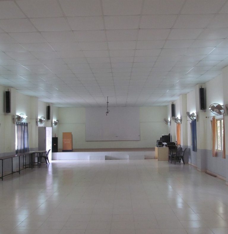 Large Multi-Purpose Hall