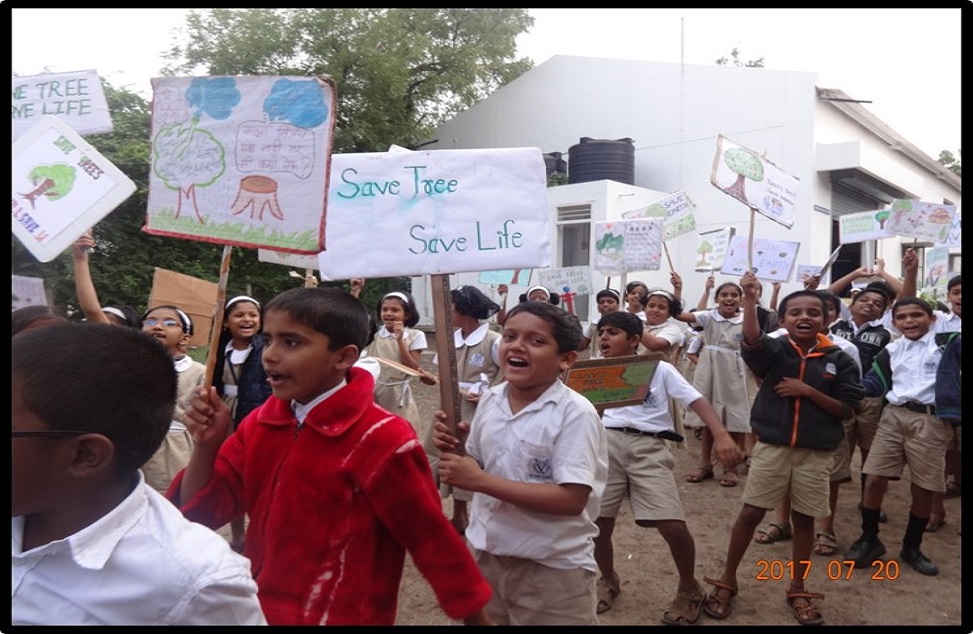 Environment Day Rally