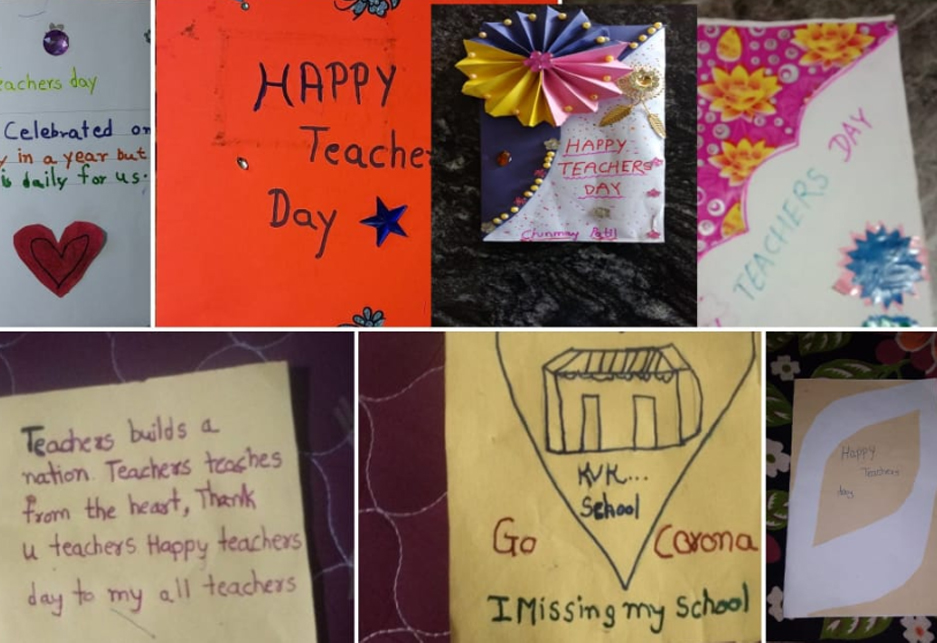 Missing School - Happy Teacher's Day
